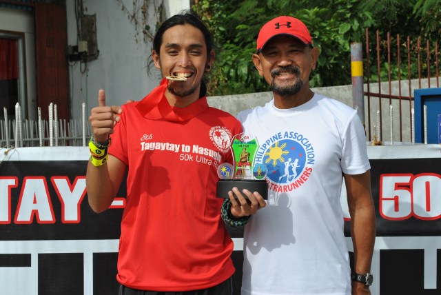 Overall Champion Alen Bautista