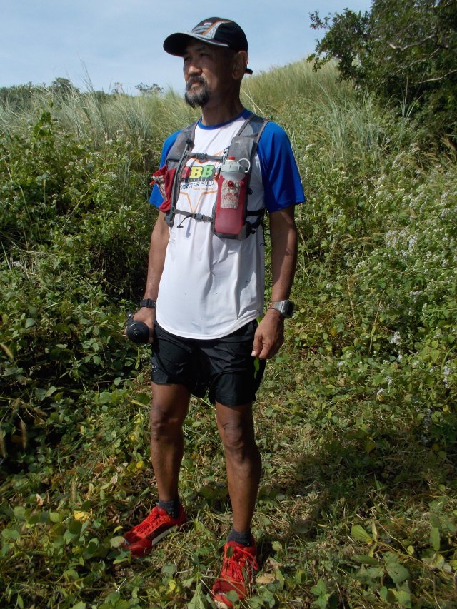 At The Turn-Around Point