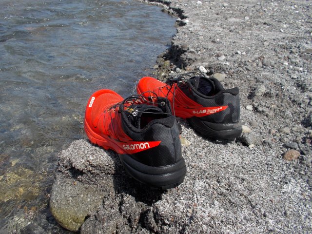 Salomon S-LAB Sense 3 (Soft Ground)