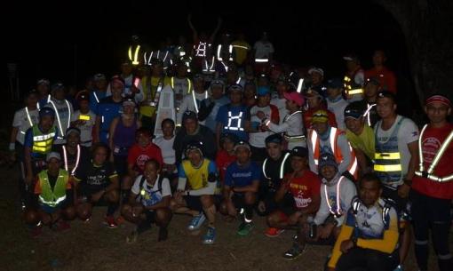 Group Picture @ The BDM Km Post #00