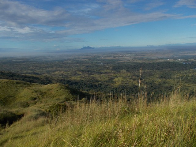 Nice View of Mt Arayat & Central Plains Of Luzon