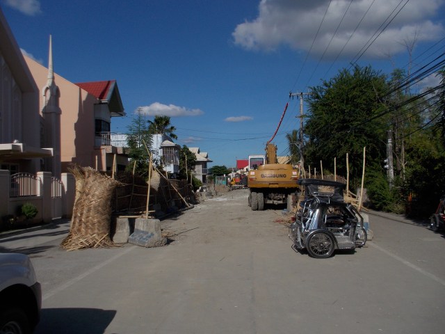 Bridge Repair/Construction After BDM Km Post #86 