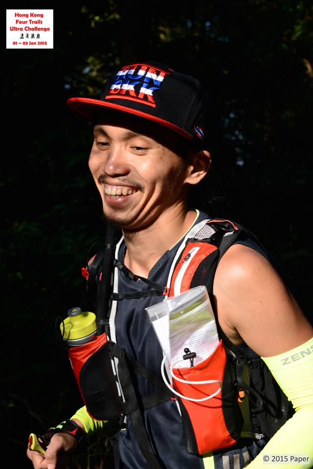 The Ever Smiling & Humble Jag Lanante