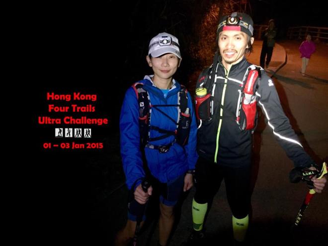 Janelle & Jag After Those Lost Moments In Taipo