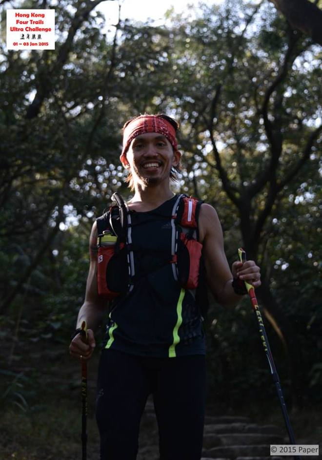 Jag @ Lantau Island (Last Leg)