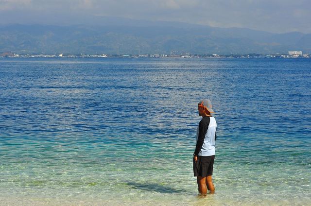 @ Santa Cruz Island (Big), Zamboanga City