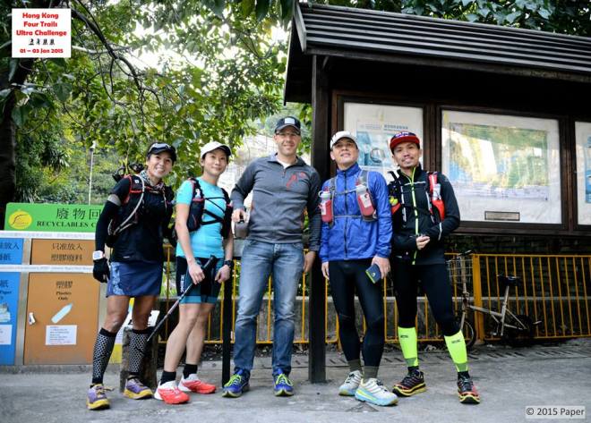 Starters With The RD (Jeri Chua, Janelle Sleet, Andre Blumberg, Paul Wong, & Jag Lanante)