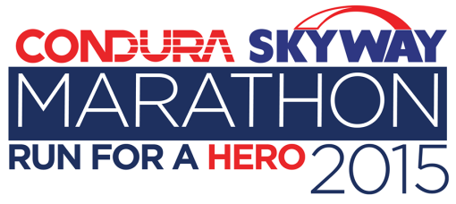 Official Logo Of The Marathon Race