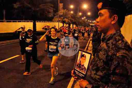 Salute To Our Fallen Heroes