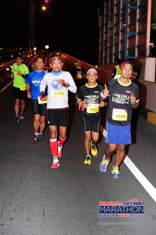 Approaching The Finish Line