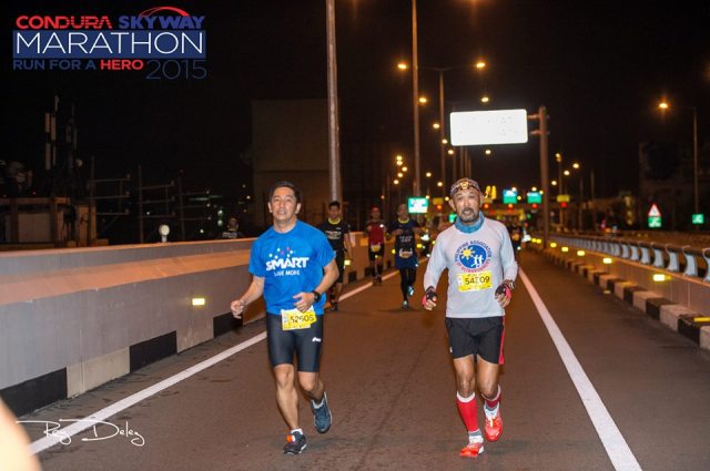 Last Half Of The Course