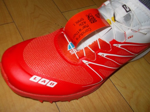 Salomon Ultra Trail Running Shoes