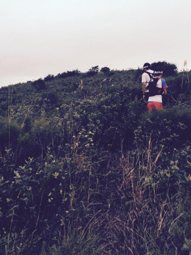 Bushwacking Time After The Village Of Tai O