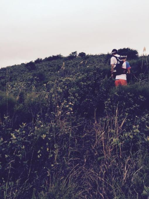 Bushwacking Time After The Village Of Tai O
