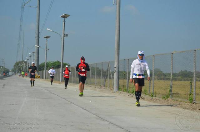 Bataan Death March 102K Ultra Marathon Race