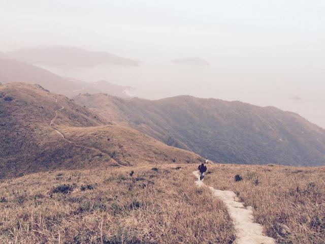 "Rock Stairs" @ Lantau