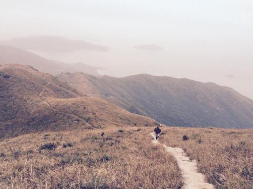"Rock Stairs" @ Lantau