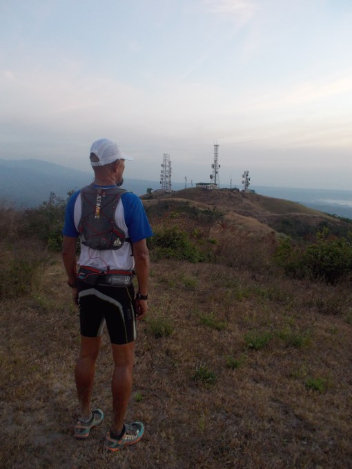 At The Peak Of "Brown Mountain" With An Elevation Of 1,975 Feet