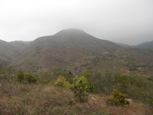 "Easy-Peasy" Push To Sunshine Peak