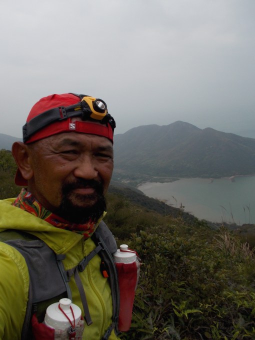 First Time To See The Bay After The Start