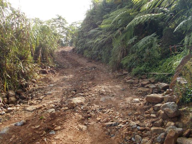 Tapulao Trail @ Km #10 & Water Source