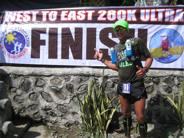 Overall 2nd Runner-Up Thomas Combisen