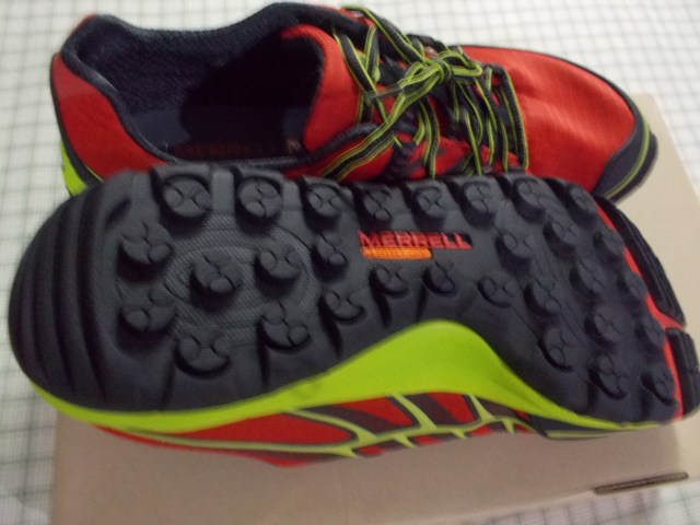 Circular Studs On Its Outsole