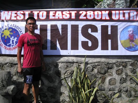 Overall 1st Runner-Up Elmar Bob Tolete