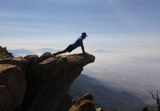 Cucamonga Wilderness Peak