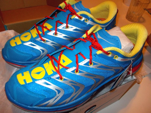 Finally, The Box Arrived