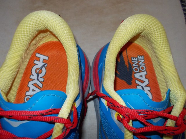 Cushioned Heel Counter