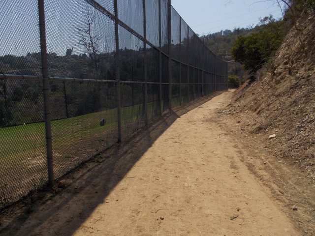 Golf Academy's Driving Range