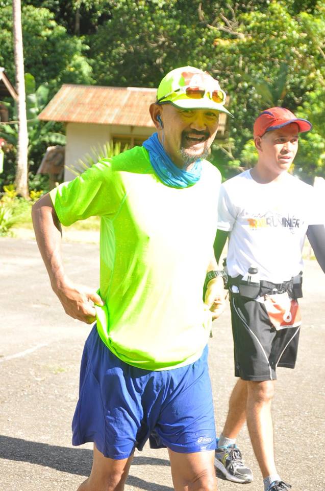 @ The 1st Turn-Around Point