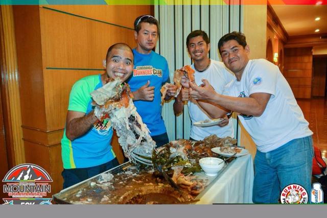 Lechon For Recovery