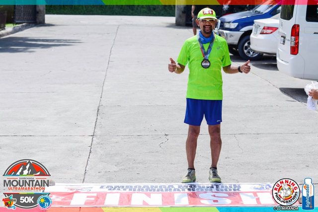 Finally, At The Finish Line