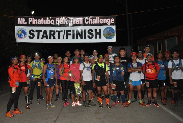 32 Starters + 2 Late Runners