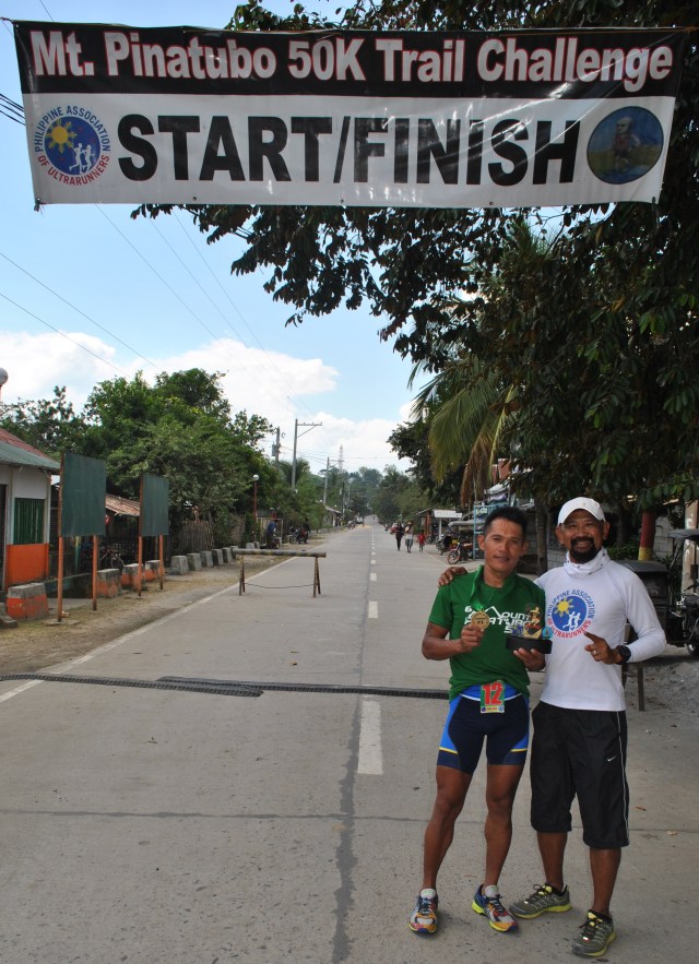 2015th Edition Champion Ryan Mendoza