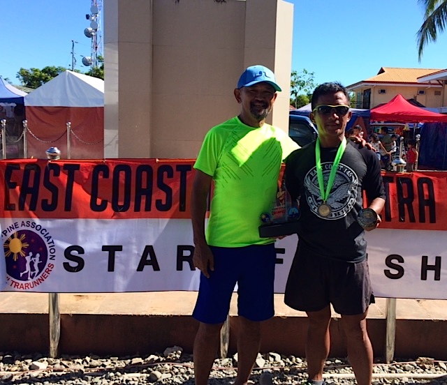 Lao Ogerio, Overall Champion