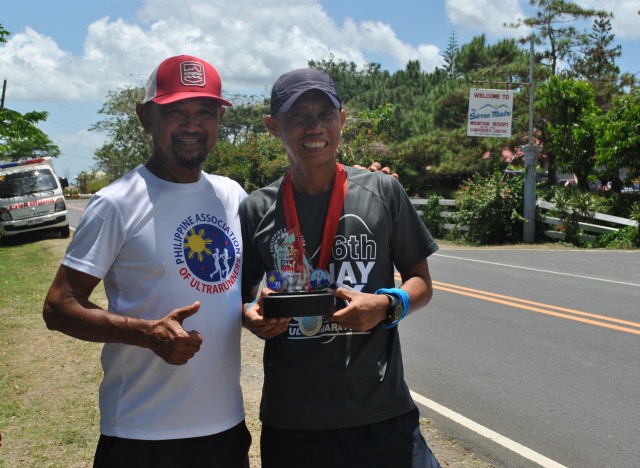 Overall Champion Armando Olan