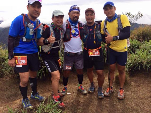 @ Mt Ugo Peak With Team Tarayem