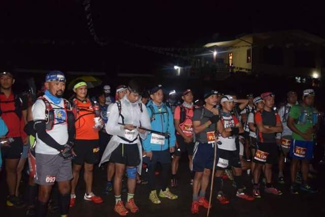 Invocation/Prayer Before The Start Of The Race