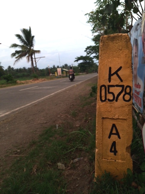 TURN-AROUND Point Before Aparri, Cagayan
