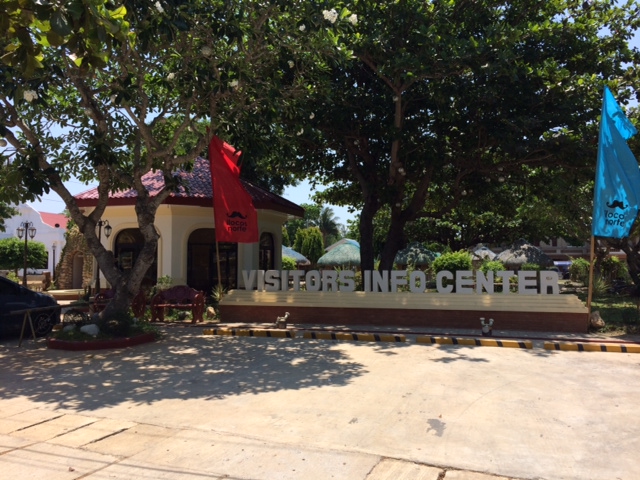 In Front Of The Burgos Municipal HallI