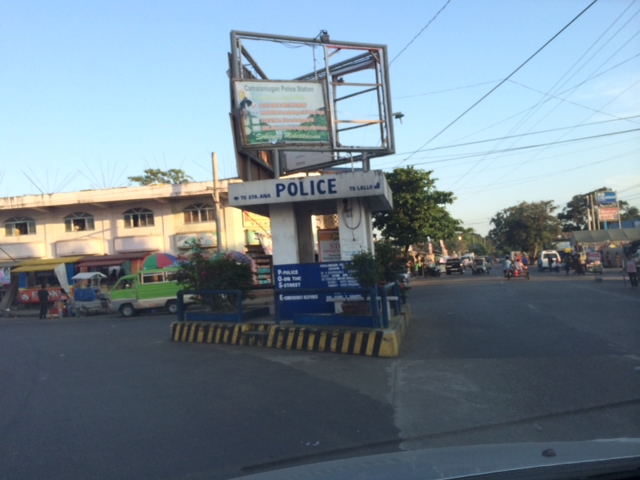 DUGO (Camalaniugan) Intersection