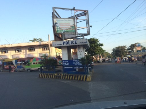 DUGO (Camalaniugan) Intersection