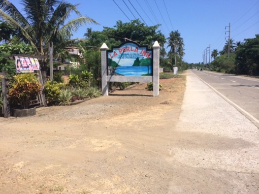 La Perla Inn Merker & Road To Santa Ana's Centro