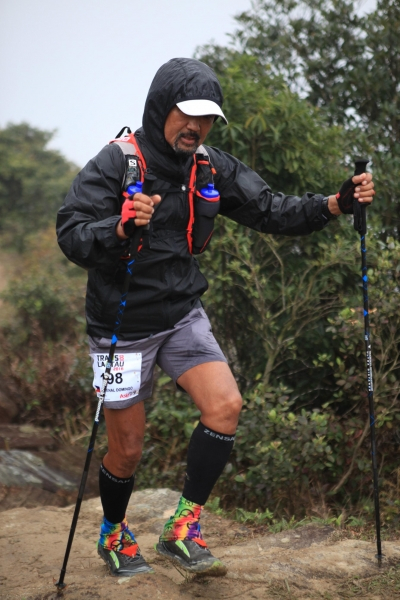 Translantau 100 Trekking Pole