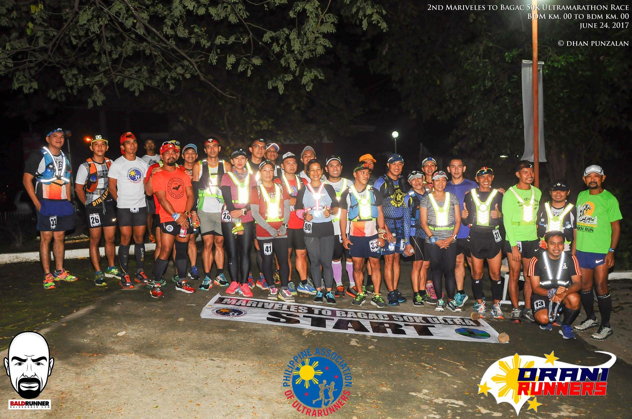 2017 Mariveles To Bagac