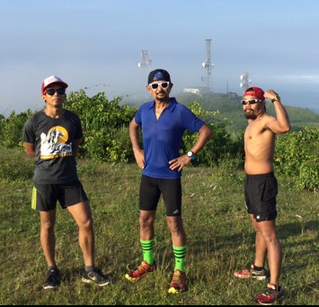 2nd Week Mt Fuji Training 01