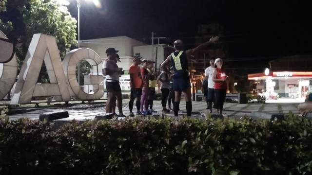 3rd Day Briefing Start